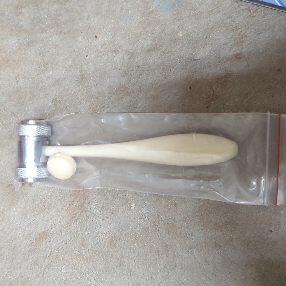 6" double sided craft Hammer